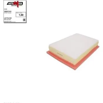 Autodíl Vzduchový filtr AUTOMEGA 180027410