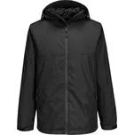 PORTWEST S610 / Nepromokavá bunda - černá M
