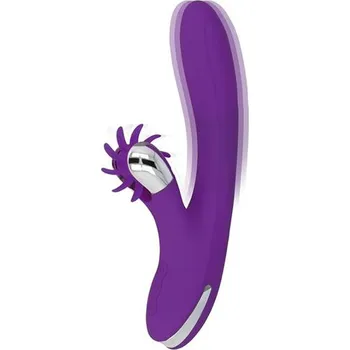 Vibrátor Multifunkční vibrátor Fun Function Bunny Funny Vibration na klitoris a G-Bod