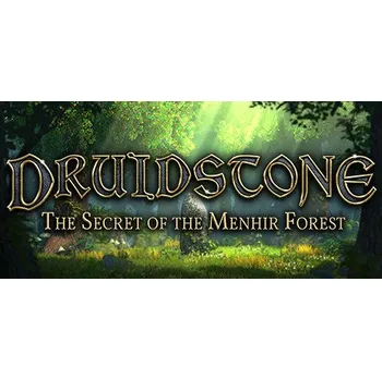 Počítačová hra Druidstone: The Secret of the Menhir Forest (PC) (Steam)