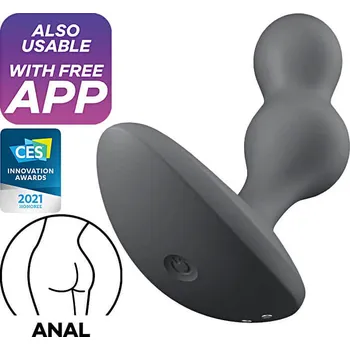 Satisfyer Deep Diver (Grey)