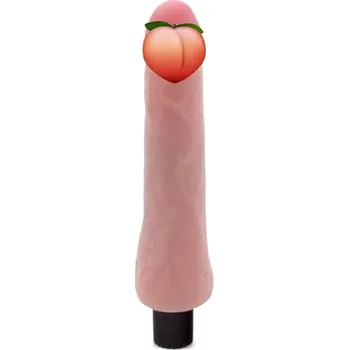 Vibrátor Baile Realistic multi-speed vibrator