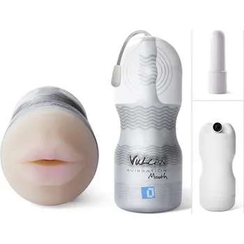 Vulcan Ripe Mouth Vibrating