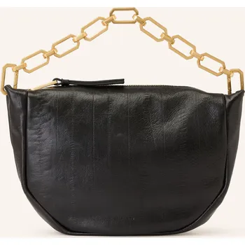 Kabelka Allsaints Spojka Madea, černá