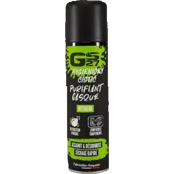 GS27 Purifiant Casque hygienický čistič a osvěžovač sportovního vybavení 250 ml