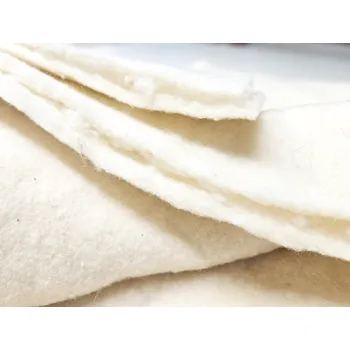 Snový svět Vlněný vatelín - vlněné rouno 500 g/m2