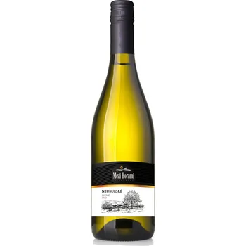 Neuburské 2022, kabinetní víno, Mezi Horami, suché