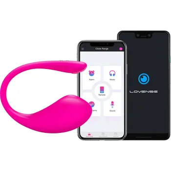 Lovense Lush 3, bluetooth vibrační vajíčko