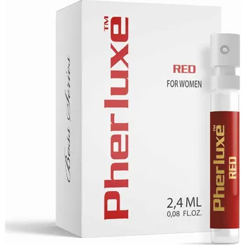 Pherluxe Red for Women (2,4 ml)