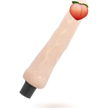 Vibrátor Loveclone RAGNAR 24,5 cm samo lubrikační vibrátor