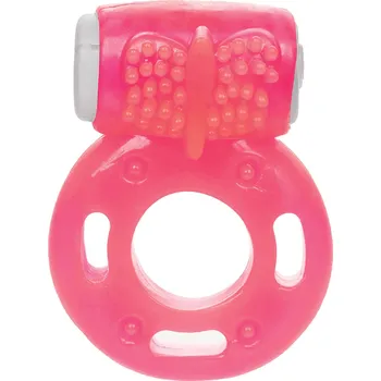 CalExotics Vibrating Ring (Pink)