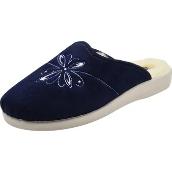 Dámská móda Dámské domácí pantofle ROGALLO 3100-111 modrá vel. 37