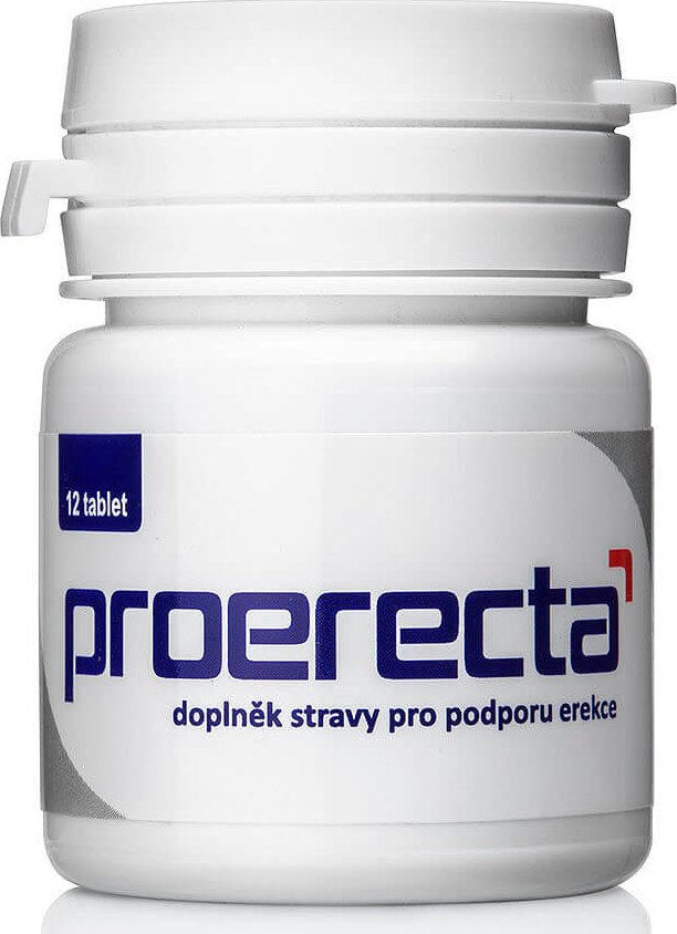 Proerecta KLASIK (12 tablet)