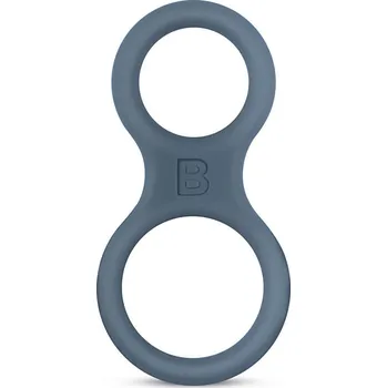 Boners Silicone Cock Ring And Ball Stretcher