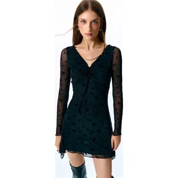 Oblečení a móda Minišaty - XS - House - černá - 058HG-99X