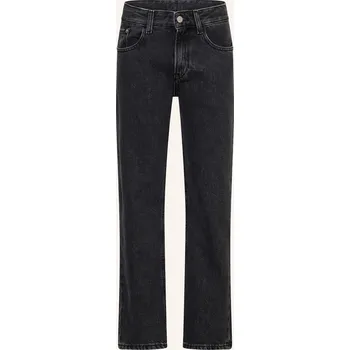 Pánské džíny Calvin Klein Chlapecké Džíny Straight Fit, Džíny Straight...