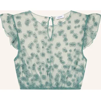 Dámská halenka Limberry Dámská Dirndl Halenka Sierra, tyrkysová, 42