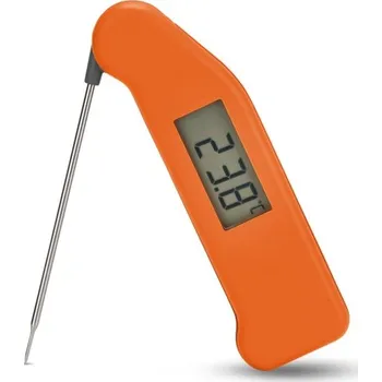 Kuchyňský teploměr Vpichový teploměr Thermapen Classic Barva: Oranžová
