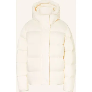 Dámská móda Tommy Hilfiger Dámská Péřová Bunda, režná, 40