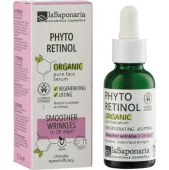 Pleťové sérum BIO pleťové sérum - Fytoretinol, 30 ml