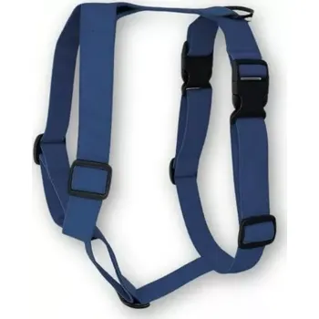 Postroj pro psa Softshellový postroj pro psa - TMAVĚ MODRÁ