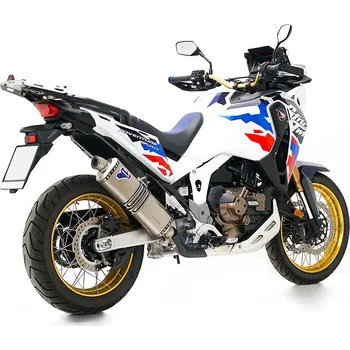 Koncovka výfuku Výfuková koncovka Termignoni H18108040ITI Honda Afrika Twin