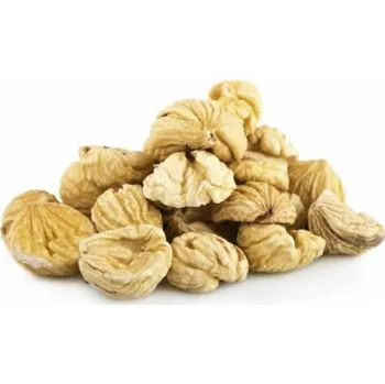 Sušené ovoce BIO kaštany sušené, 250 g