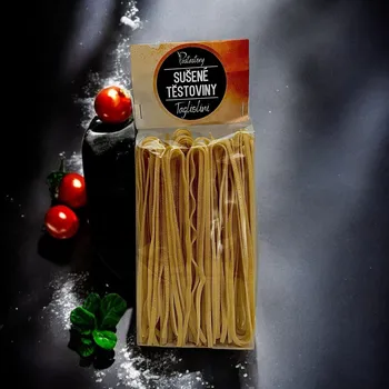 Tagliolini semolinové těstoviny sušené, 300 g