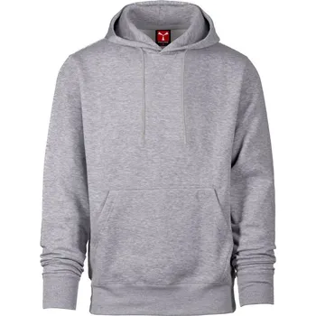 pracovní mikina Pánská mikina Payper TOLEDO Barva: Melánžová Šedá, Velikost: 3XL
