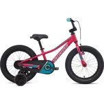 Specialized Riprock Coaster 16 Rainbow Flake Pink / Turquoise / Light Turquoise 16
