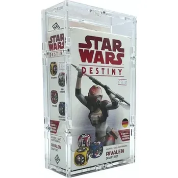 Sběratelská karetní hra Akrylový box Star Wars Destiny draft set