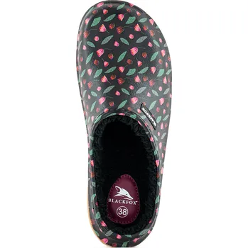 Dámské pantofle BLACKFOX Pantofle Clogsy Mily Blackfox, zimní, pro dospělé, černé 40