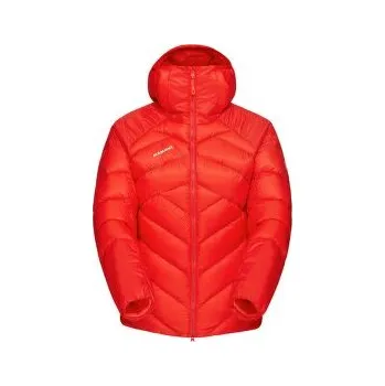 Mammut Taiss IN Hooded Jacket Women 3778 mammut red červená M