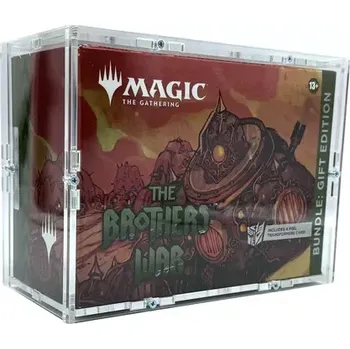 Sběratelská karetní hra Akrylový box Magic the Gathering - Bundle gift edition box