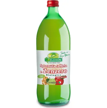 Víno Melchiori Spremuta mela e zenzero, štáva z jablka a zázvoru, Melchiori, 0,75L