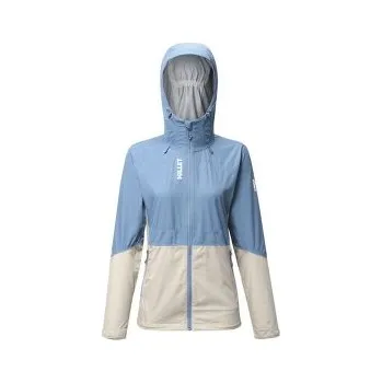 Dámská větrovka Millet Fitz Roy Jacket Women CORONET BLUE/ROPE modrá M