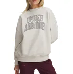 Mikina Under Armour Rival Flc OS Varsity Crew 6007880-110 Velikost S