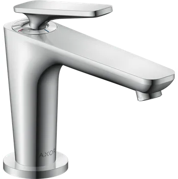 Vodovodní baterie Axor Citterio C - Páková umyvadlová baterie 90 CoolStart, chrom 49020000
