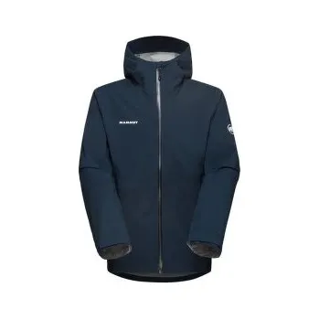 Pánská větrovka Mammut Linard Guide HS Hooded Jacket Men marine 5118 modrá XXL