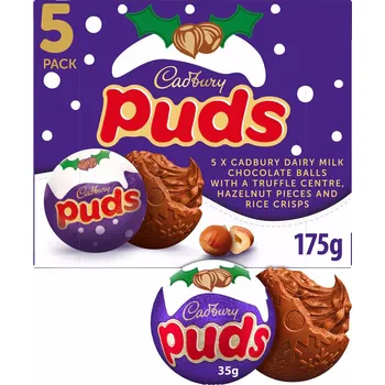 Čokoláda Cadbury Puds 35 g