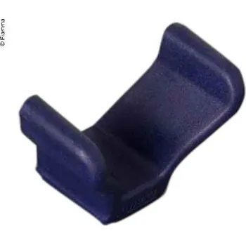 Příslušenství ke karavanu FIAMMA Krytka lišty modrá