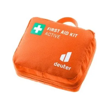 Lékárnička deuter First Aid Kit Active - empty AS koi oranžová