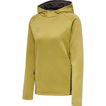 Dámská mikina Mikina s kapucí Hummel CIMA XK HOODIE WOMAN 211578-9036 Velikost XS