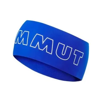 Čepice Mammut AENERGY HEADBAND 50643 eiger blue modrá