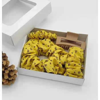 Scrunchie - dárkový box XXVI.