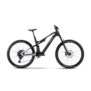 Elektrokolo Haibike LYKE CF 10 Fazua carbon/silver 2025 velikost rámu: L