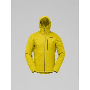 Pánská mikina Mikina Norrona lyngen Alpha100 Zip Hood - Antique Moss L
