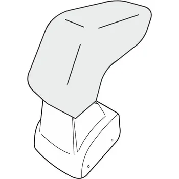 Loketní opěrka Rati Loketní opěrka Toyota Yaris Cross 2021- (pouze adaptér)