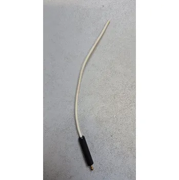 Příslušenství ke svářečce Konektor s drátem "samec" 501.2378