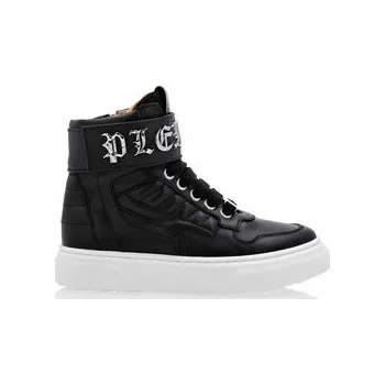 Oblečení a móda PHILIPP PLEIN Sneakersy 1017 Černá 25